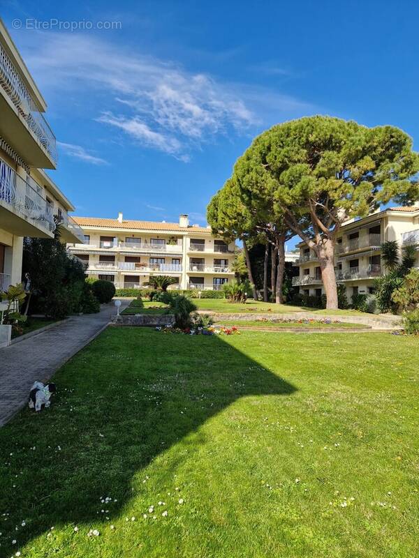 Appartement à SAINT-JEAN-CAP-FERRAT