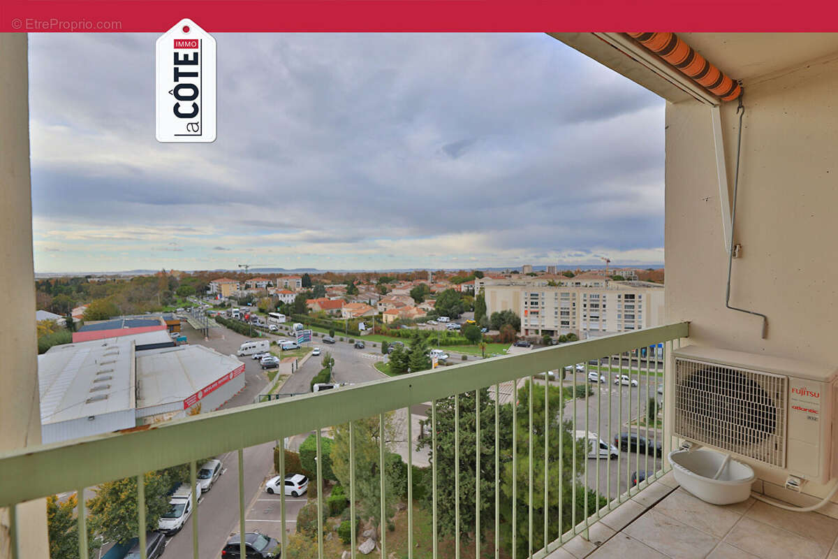 Appartement à MARIGNANE