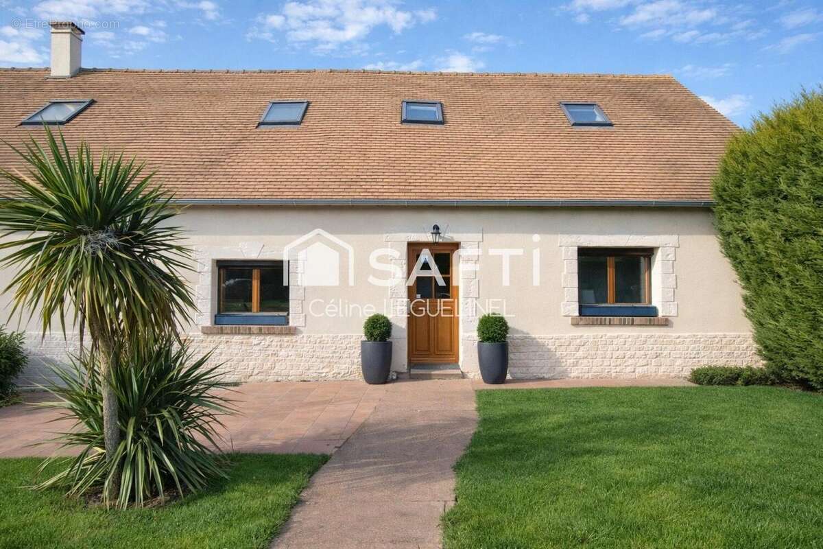 Photo 3 - Maison à SAINT-ANDRE-DE-L'EURE