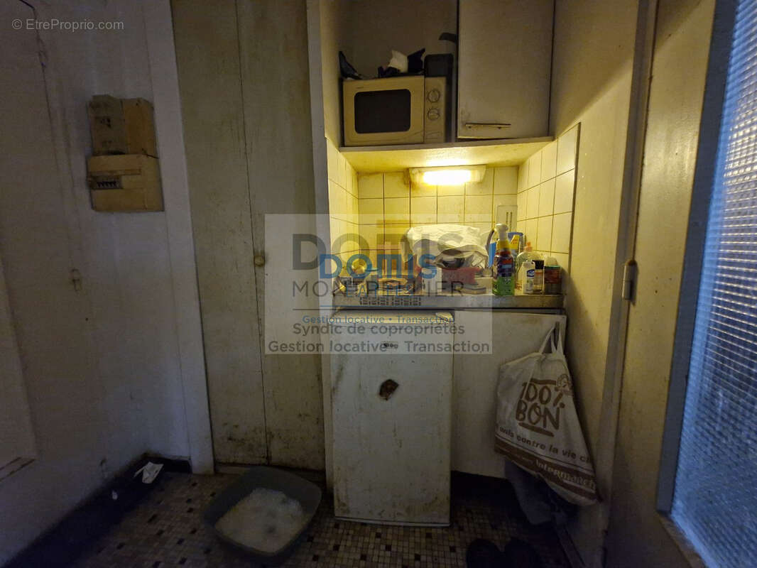 Appartement à MONTPELLIER