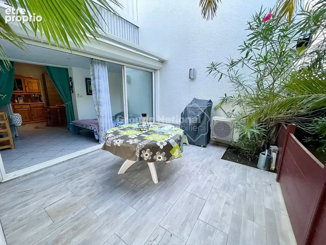 Grand Studio de 30 m² et son parking privé - photo 7