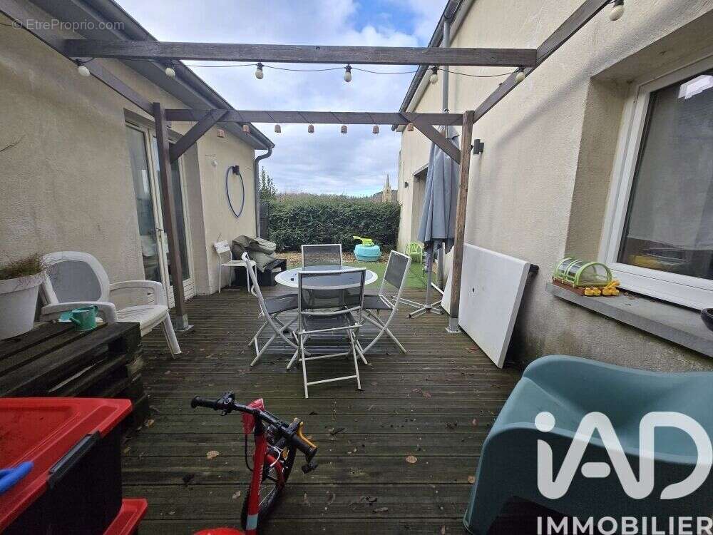 Photo 8 - Maison à BETHISY-SAINT-PIERRE