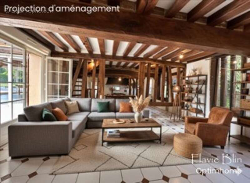 Maison à LA BOISSIERE