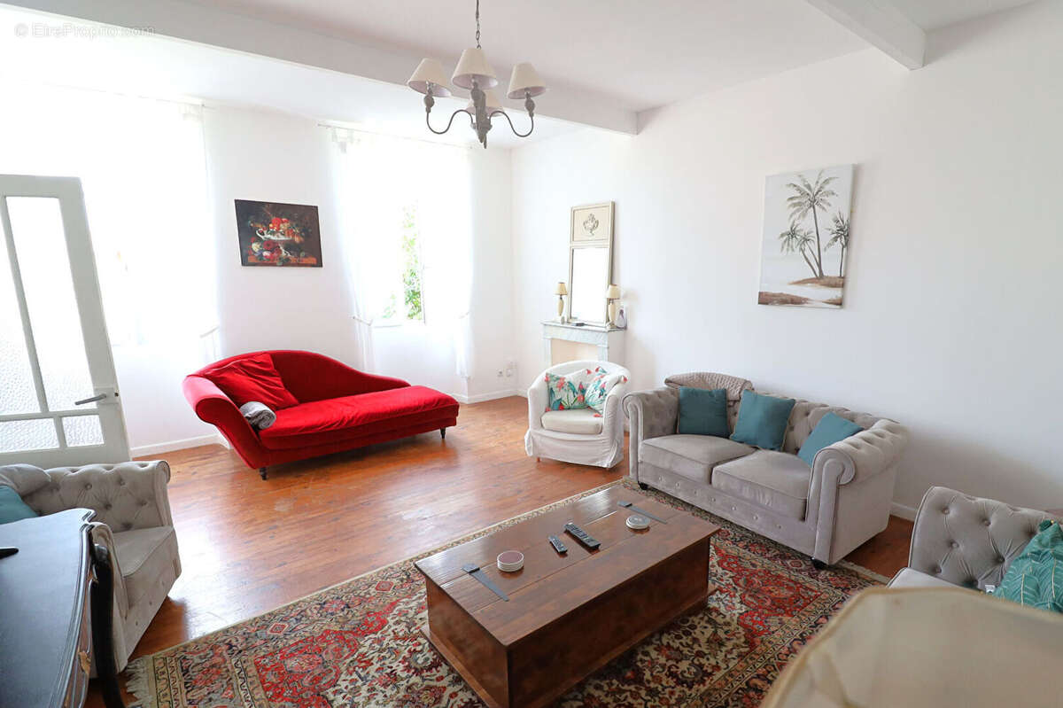 Maison Barbezieres - photo 3