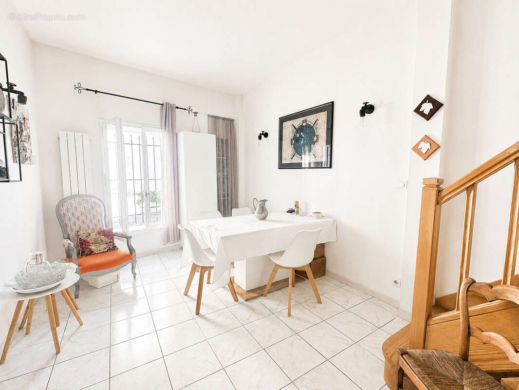 Lansargues   Charmante maison de village avec jardin, un véritable coup de cœur ! - photo 3
