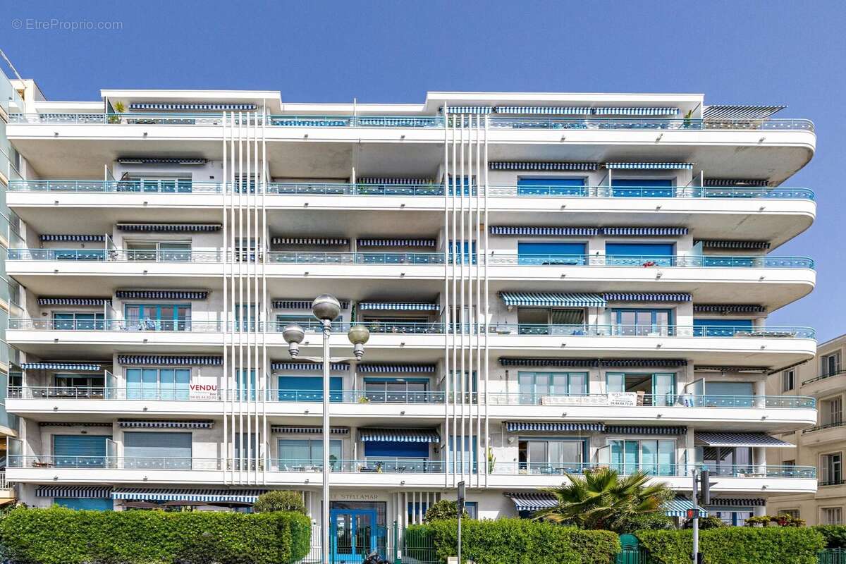 Appartement à NICE