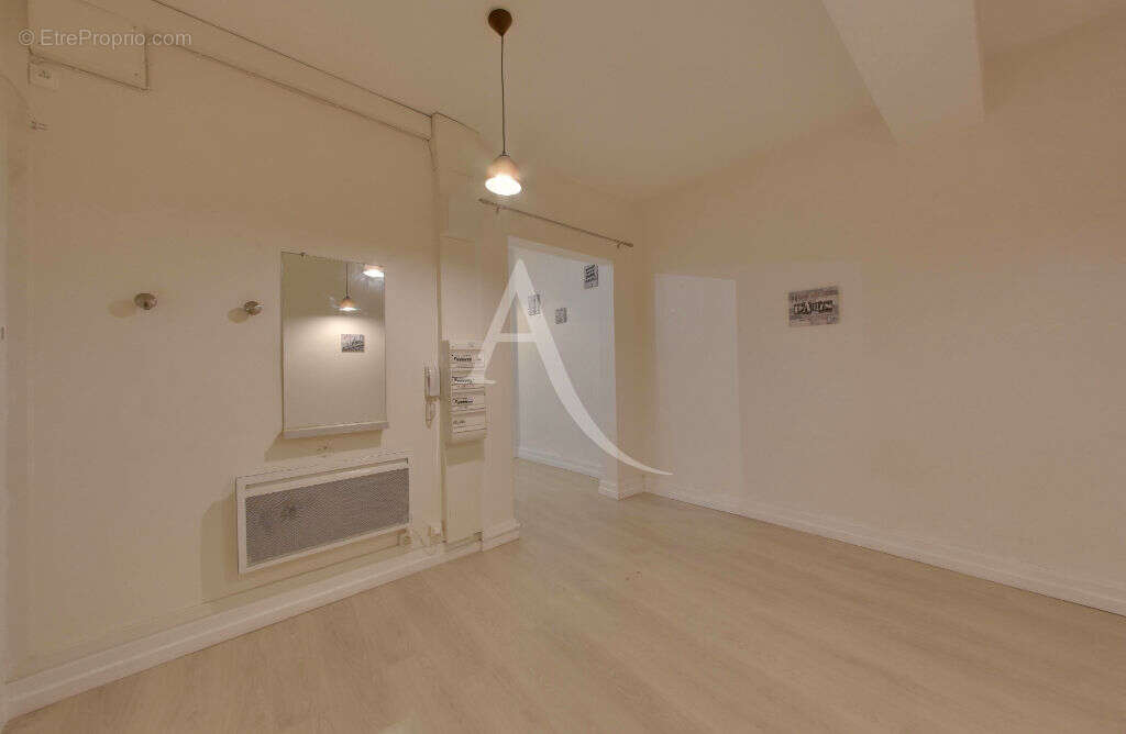 Appartement à AUXERRE