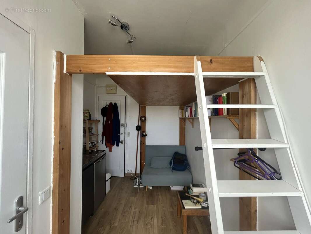 Saint Victor - Studio de 9,15 m² - photo 2