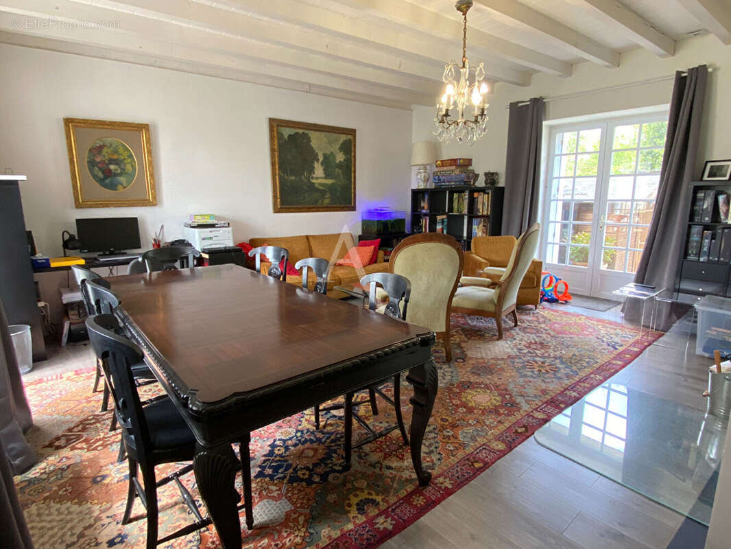 Maison à LA CHAPELLE-ACHARD