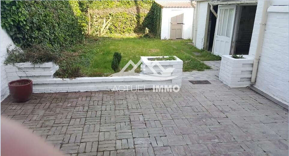 Maison à LILLERS