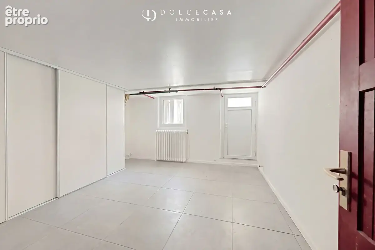Maison Fontenay Sous Bois, limite Nogent-sur-Marne 7 pièce(s) 160 m2 - photo 13