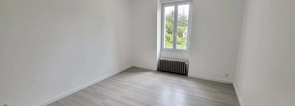 SPEZET, maison spacieuse. - photo 11