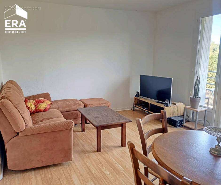 Appartement à BRIOLLAY