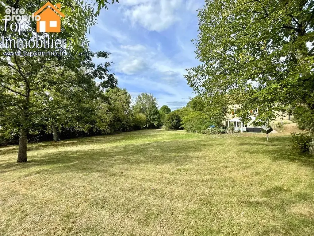 Maison en pierre divisée en deux logements avec piscine et grand jardin - photo 22