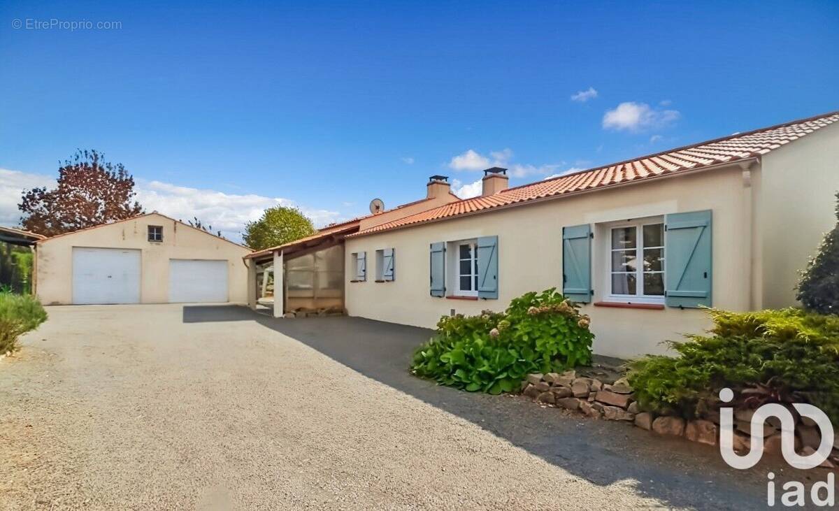 Photo 1 - Maison à L'ILE-D'OLONNE