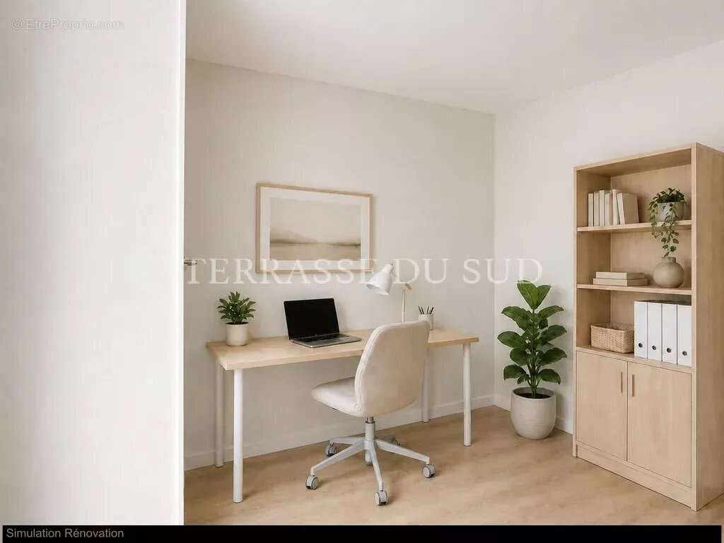 Maison à MARSEILLE-5E