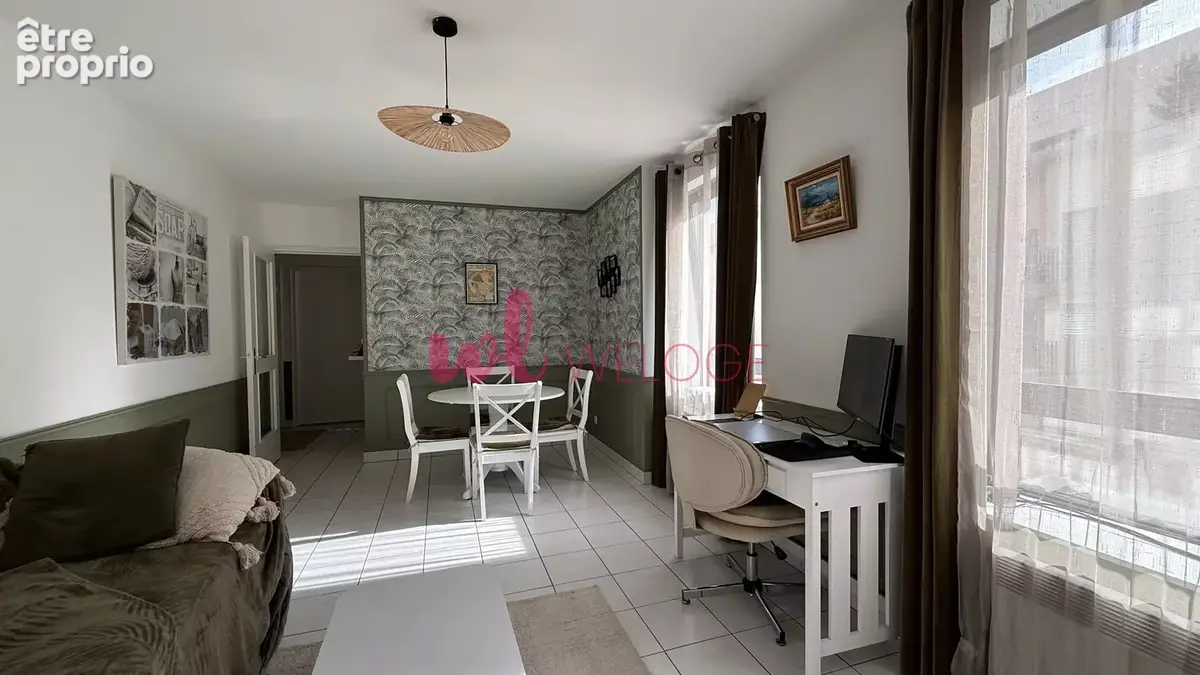 Charmant appartement T2 avec jardin de copropriété à Caluire-et-Cuire - photo 2