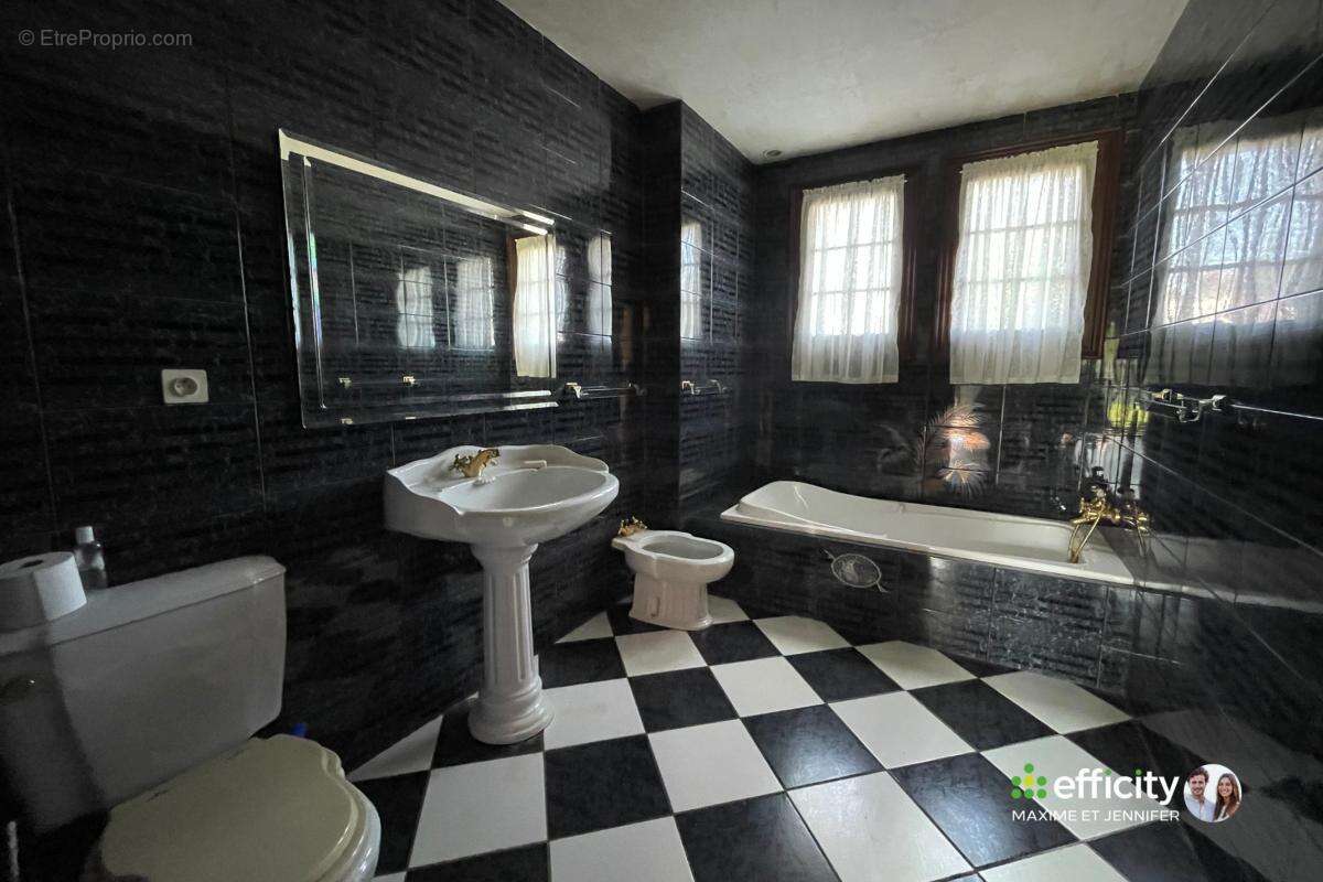 Maison à SAINT-JEAN-DE-LUZ