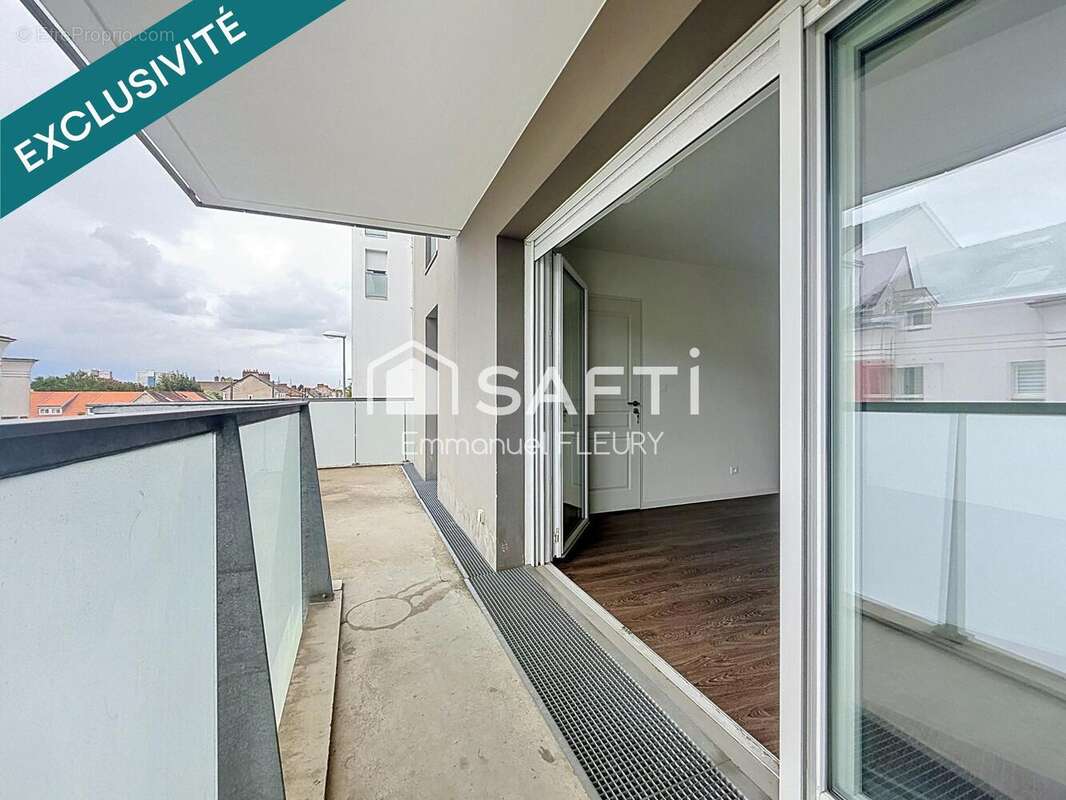 Photo 4 - Appartement à NANTES