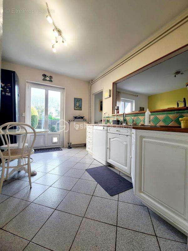 Maison à BOISSY-SOUS-SAINT-YON