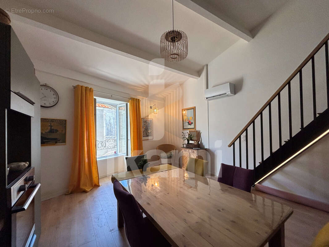 Appartement à SAINT-BAUZILLE-DE-PUTOIS
