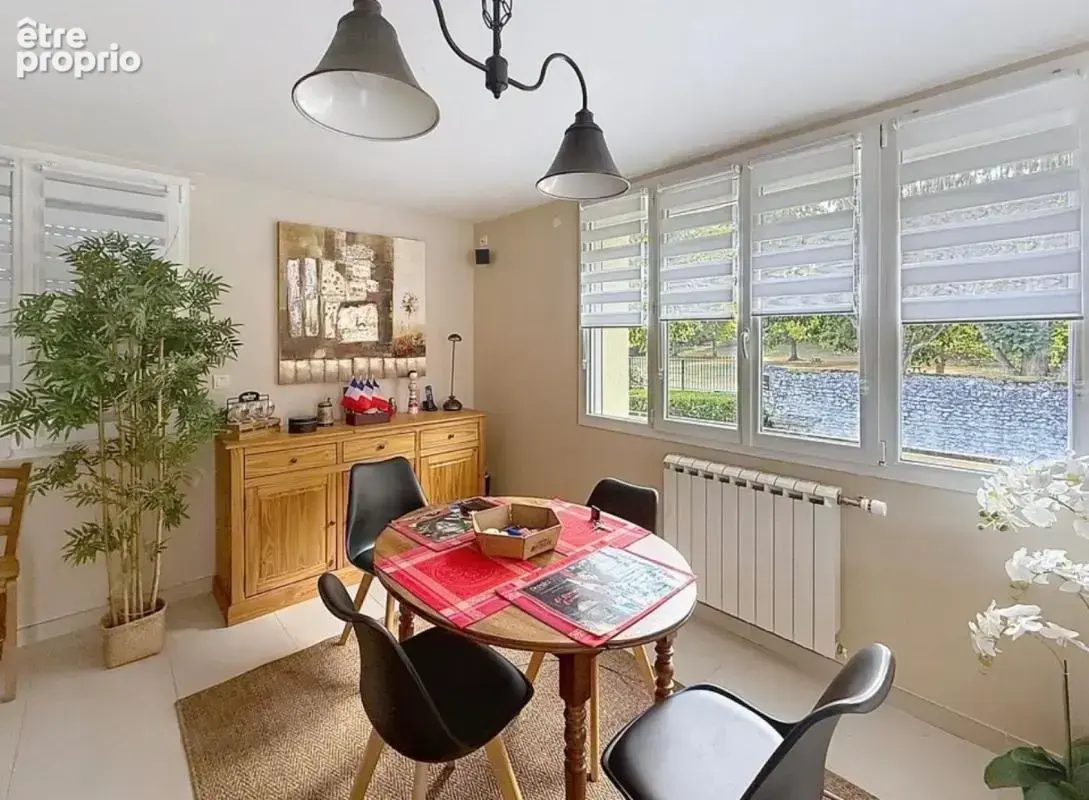 Maison de Plain-Pied à Fontenay St Père - photo 15