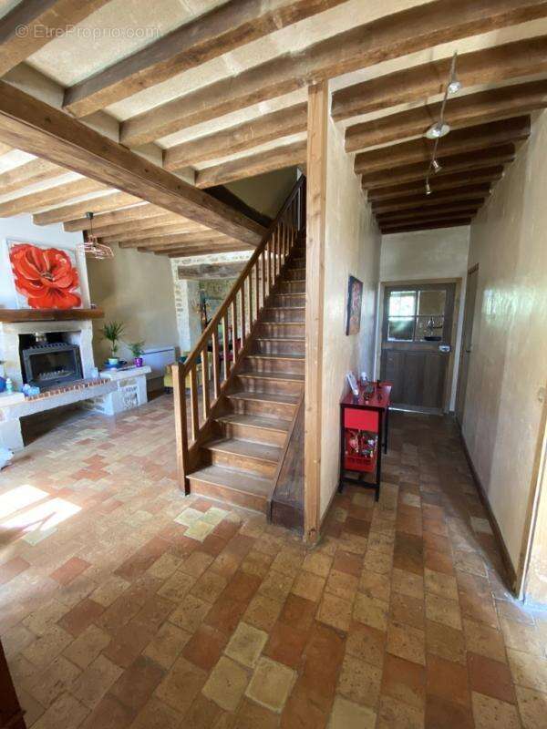 Charmante maison de caractère au cœur d’un village du Perche, à 5 minutes de Bellême - photo 4