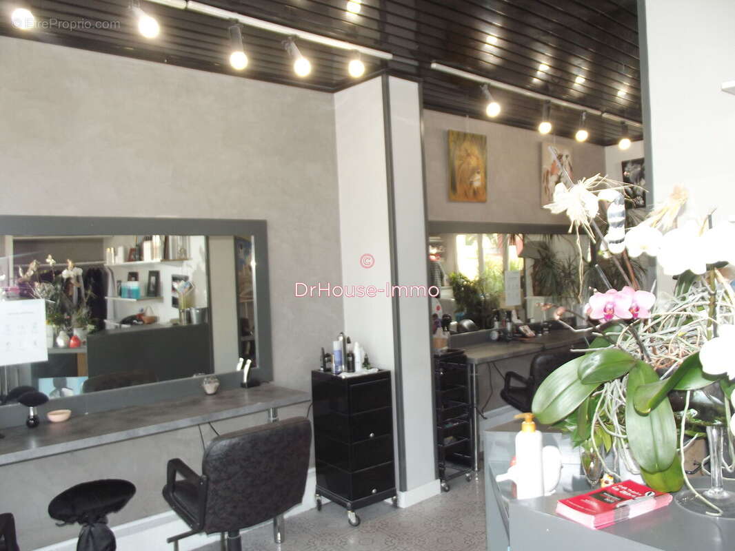 Commerce à ARCACHON