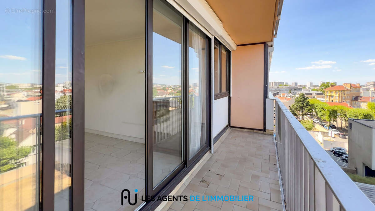 Appartement 4 pièces, 82 m² , Balcon Parking ,Cave, DPE D - photo 8
