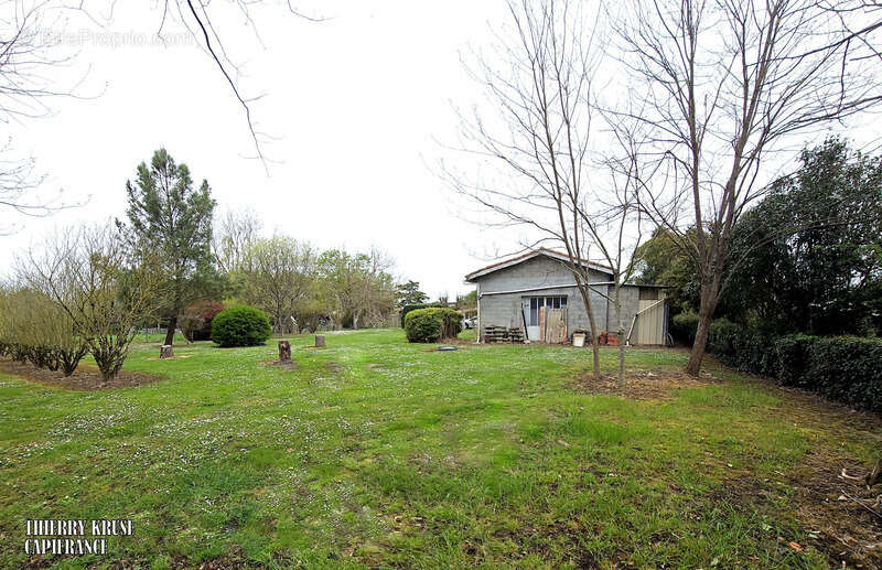 Maison à CASTELSARRASIN