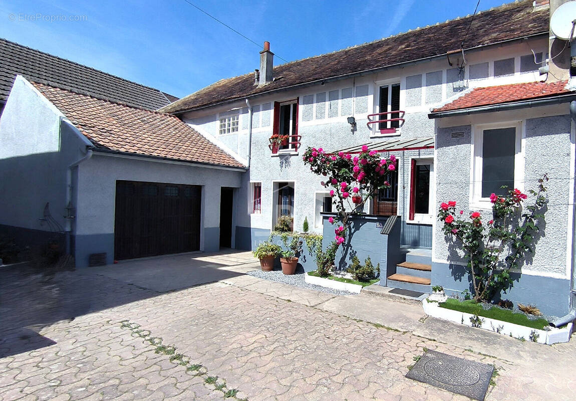 Maison à ITTEVILLE