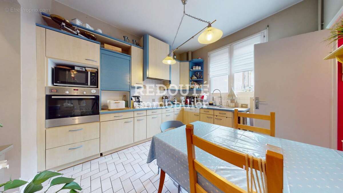 Maison à CHALONS-EN-CHAMPAGNE