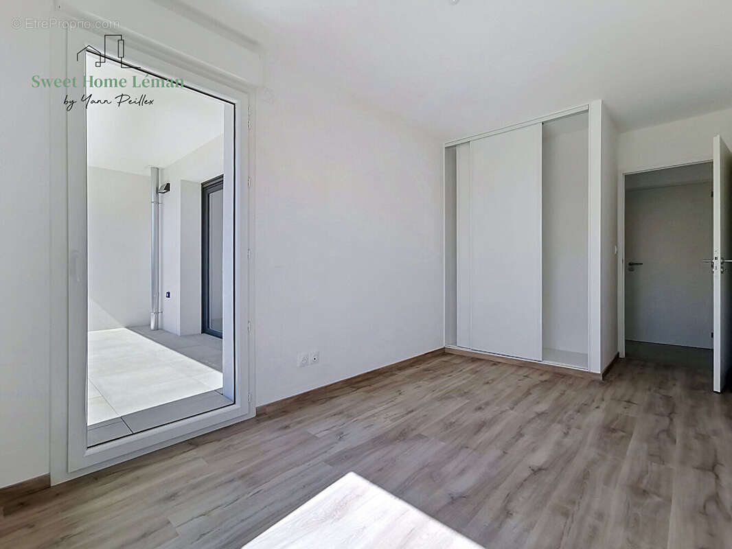 Appartement à SCIEZ