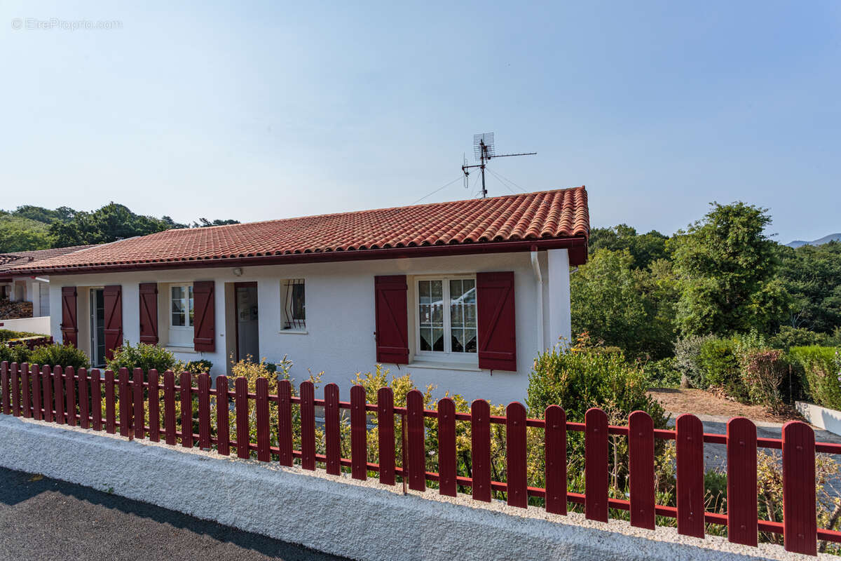 Maison individuelle   Ciboure   Calme et proximité plage - photo 10