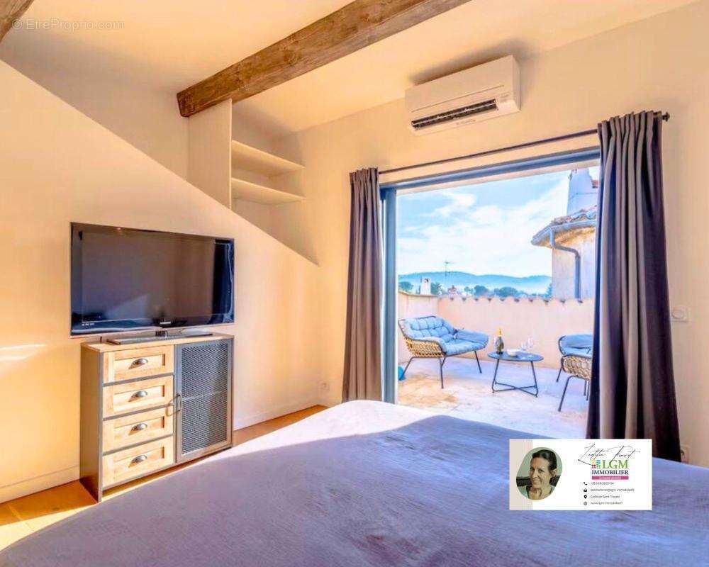 Maison à PLAN-DE-LA-TOUR