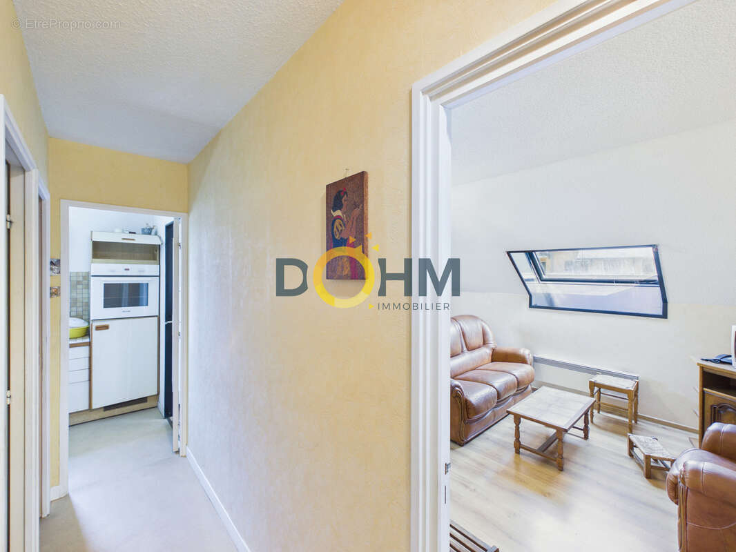 Appartement à BARBY