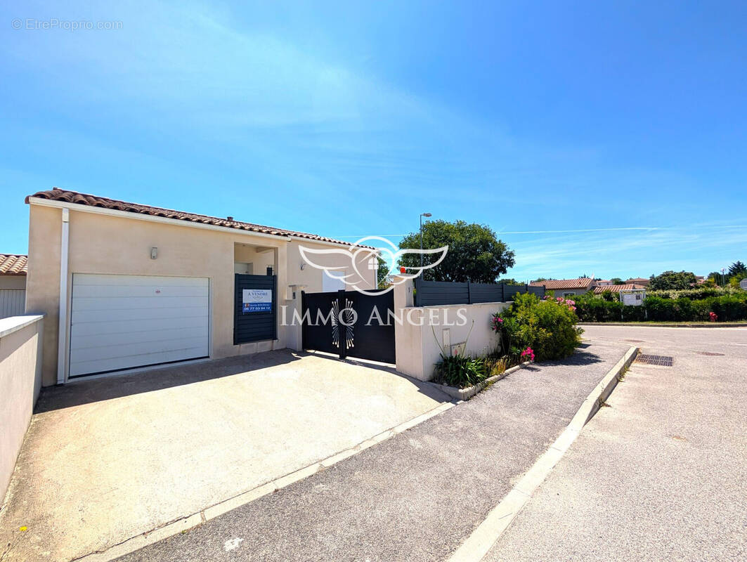 Maison à BLAUZAC