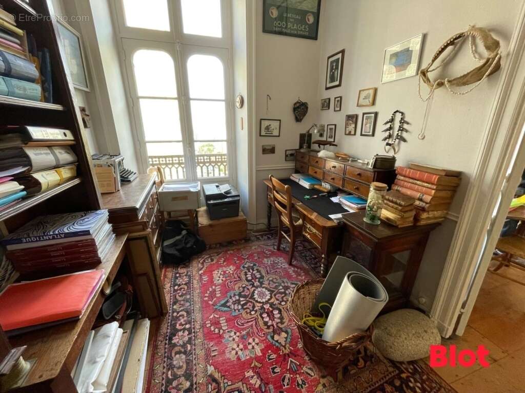 Appartement à SAINT-MALO