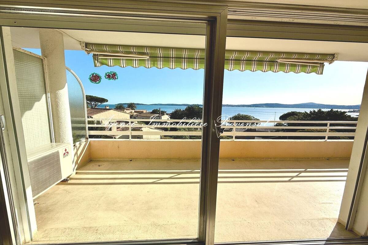 Appartement à SAINTE-MAXIME