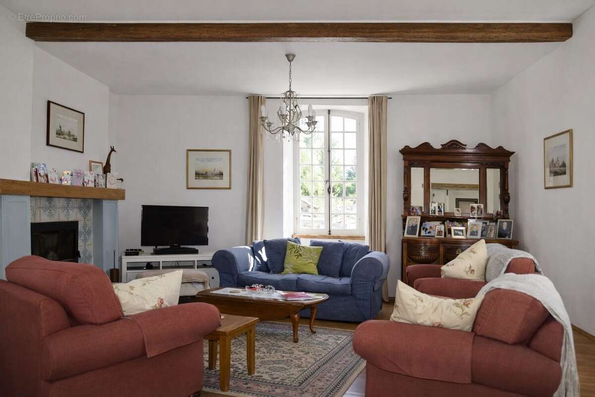 Maison à MAUBOURGUET