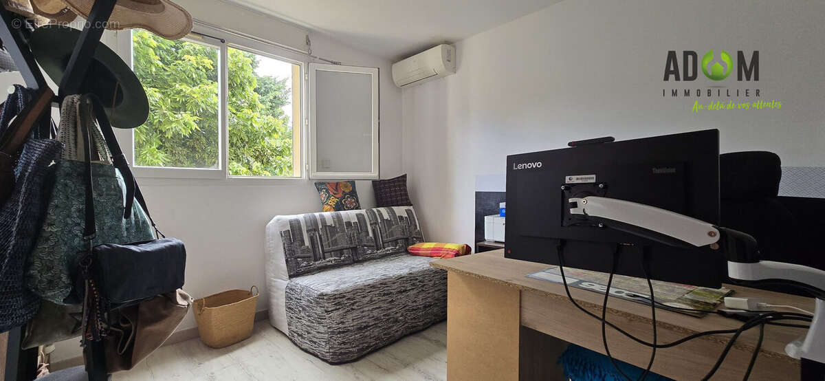 Appartement à SAINT-DENIS