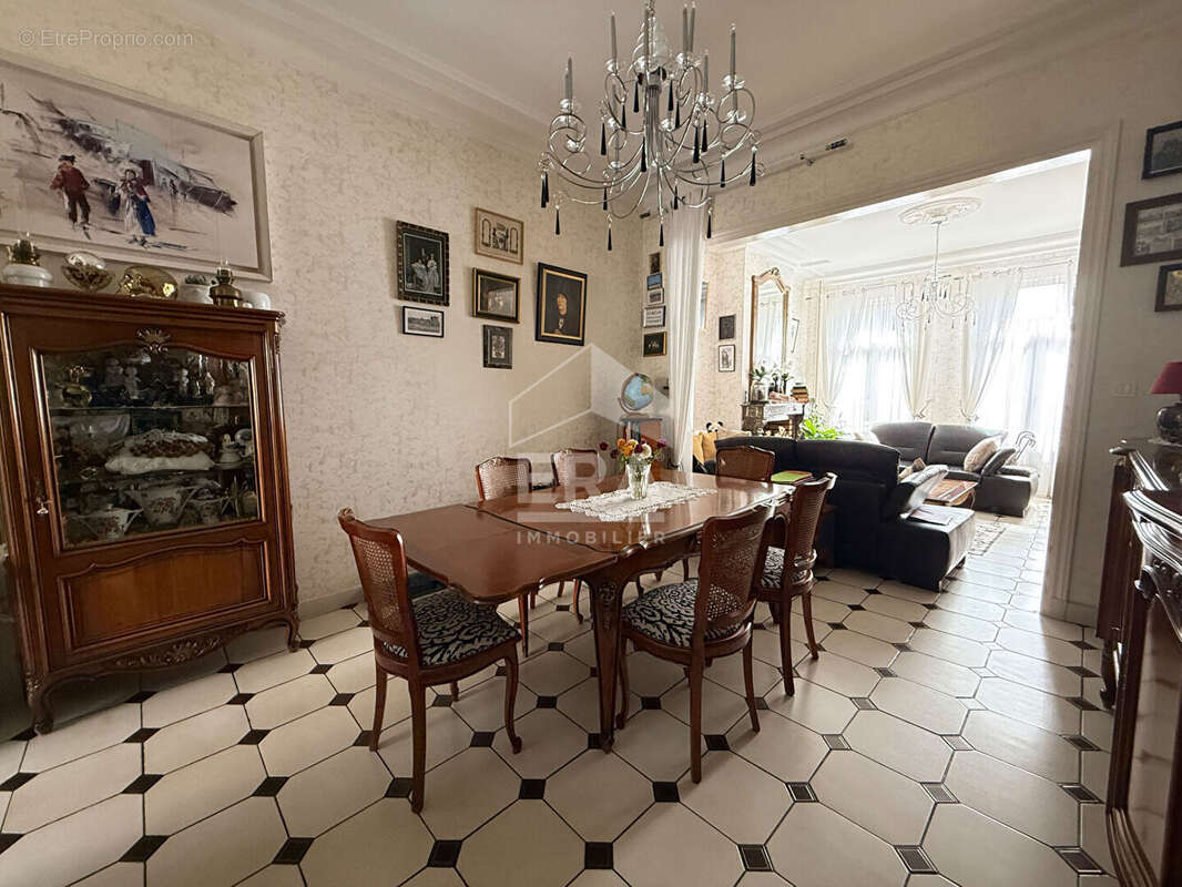 Maison à BOULOGNE-SUR-MER