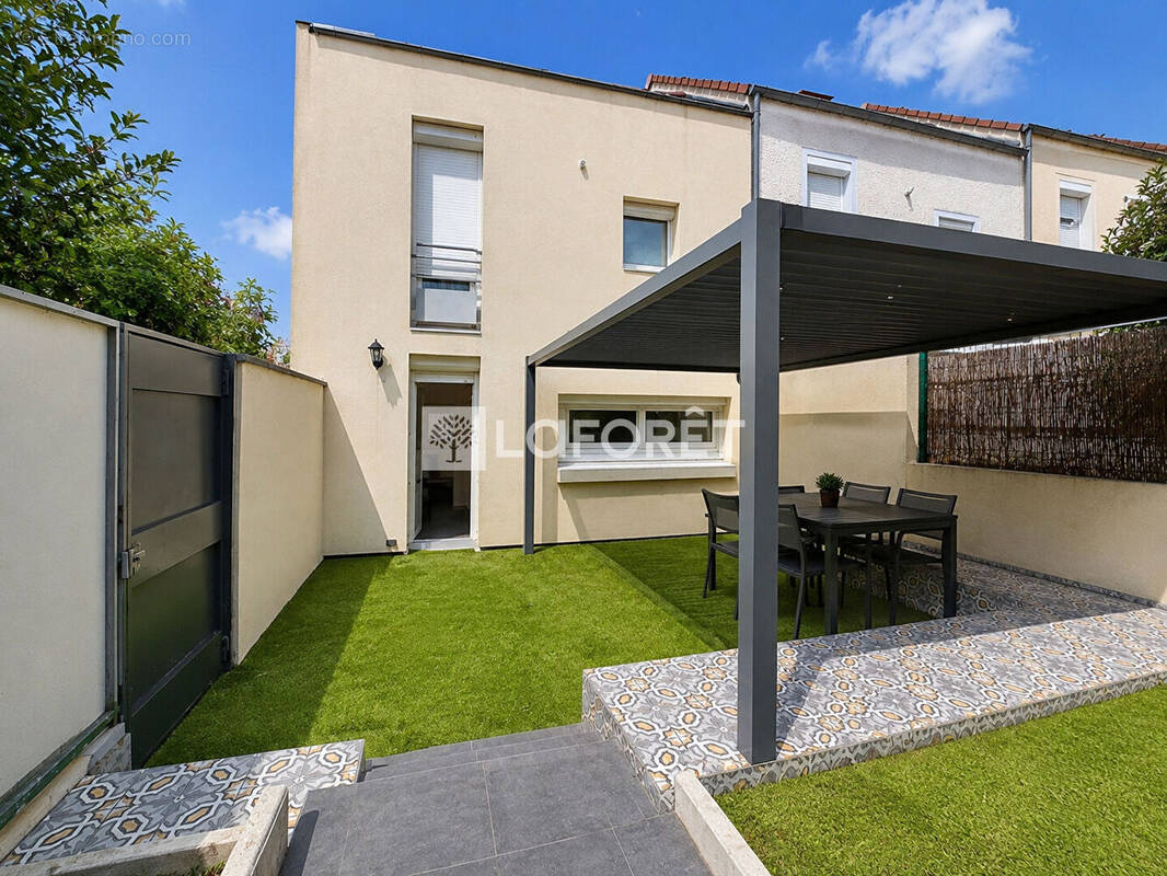 Maison à SAINT-ETIENNE