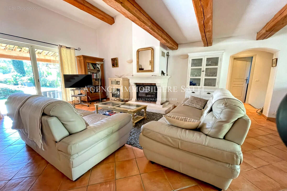 Maison à SAINT-TROPEZ