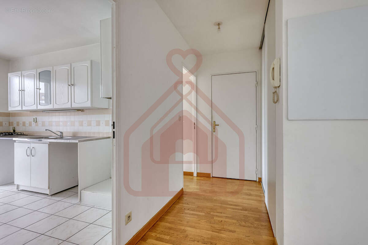 Appartement à VILLEJUIF