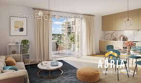 Appartement à LA WANTZENAU
