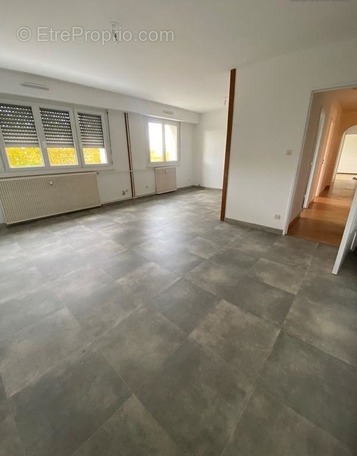 Appartement à BISCHWILLER