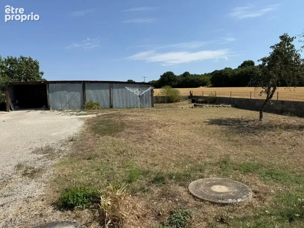 Maison de Campagne de Plain-Pied, Proche de Ruffec - photo 13