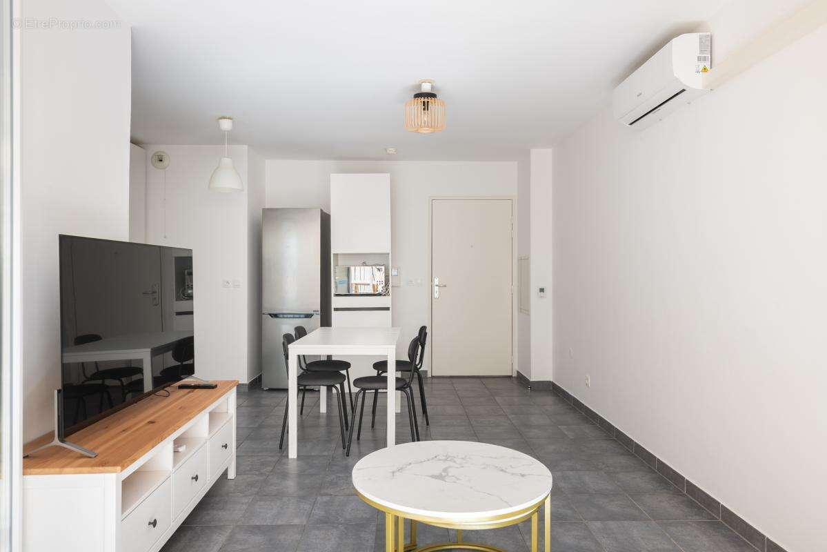 Appartement à MARSEILLE-10E