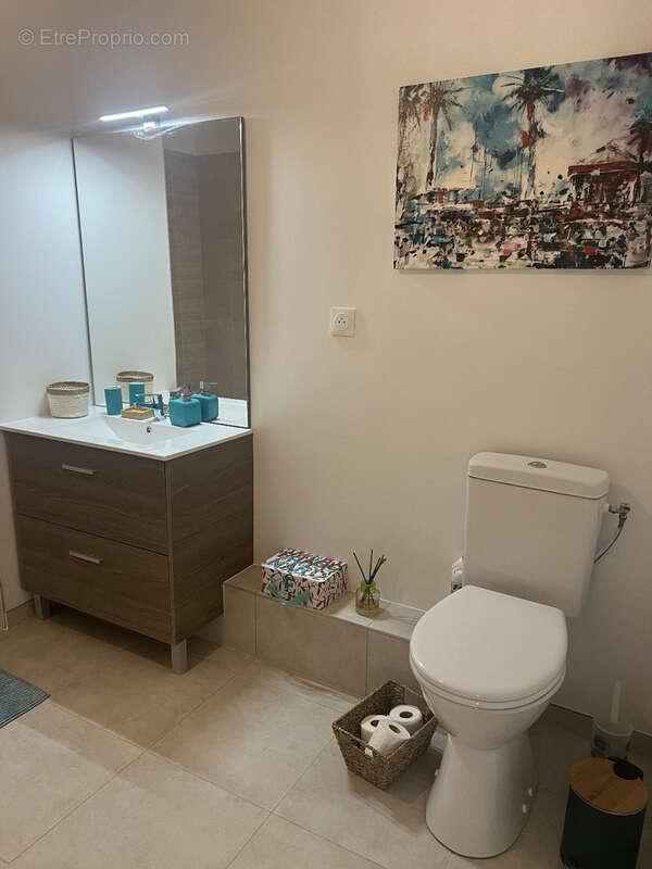 Appartement 58 m² à Agde  - photo 5